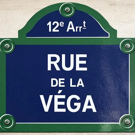 Le Lumiere - 12 Appartamento Parigi
